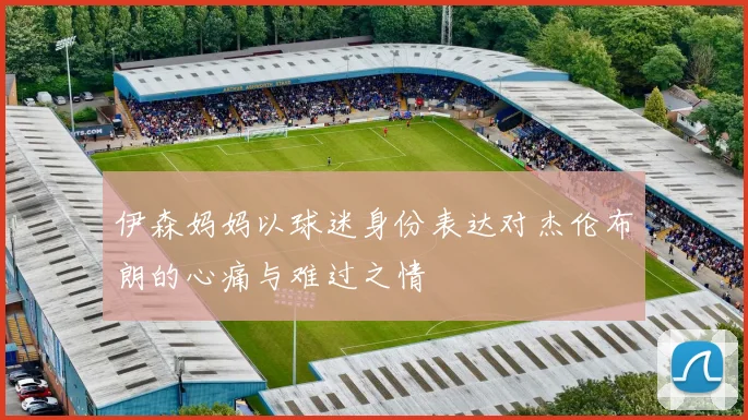 伊森妈妈以球迷身份表达对杰伦布朗的心痛与难过之情